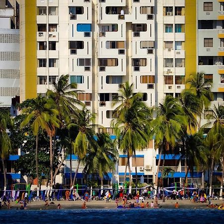 Ferienwohnung Patuca C4 Santa Marta  Exterior foto