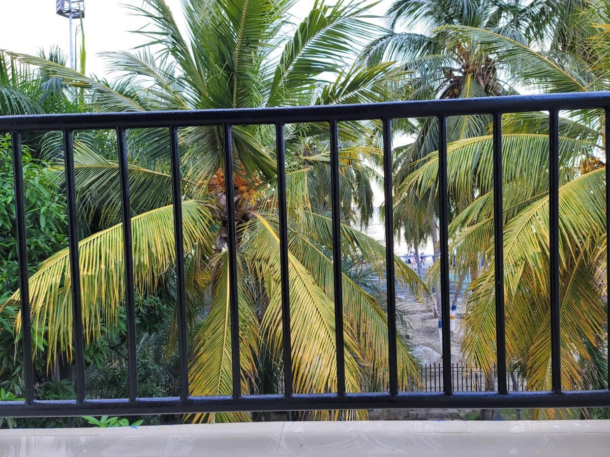 Ferienwohnung Patuca C4 Santa Marta  Exterior foto