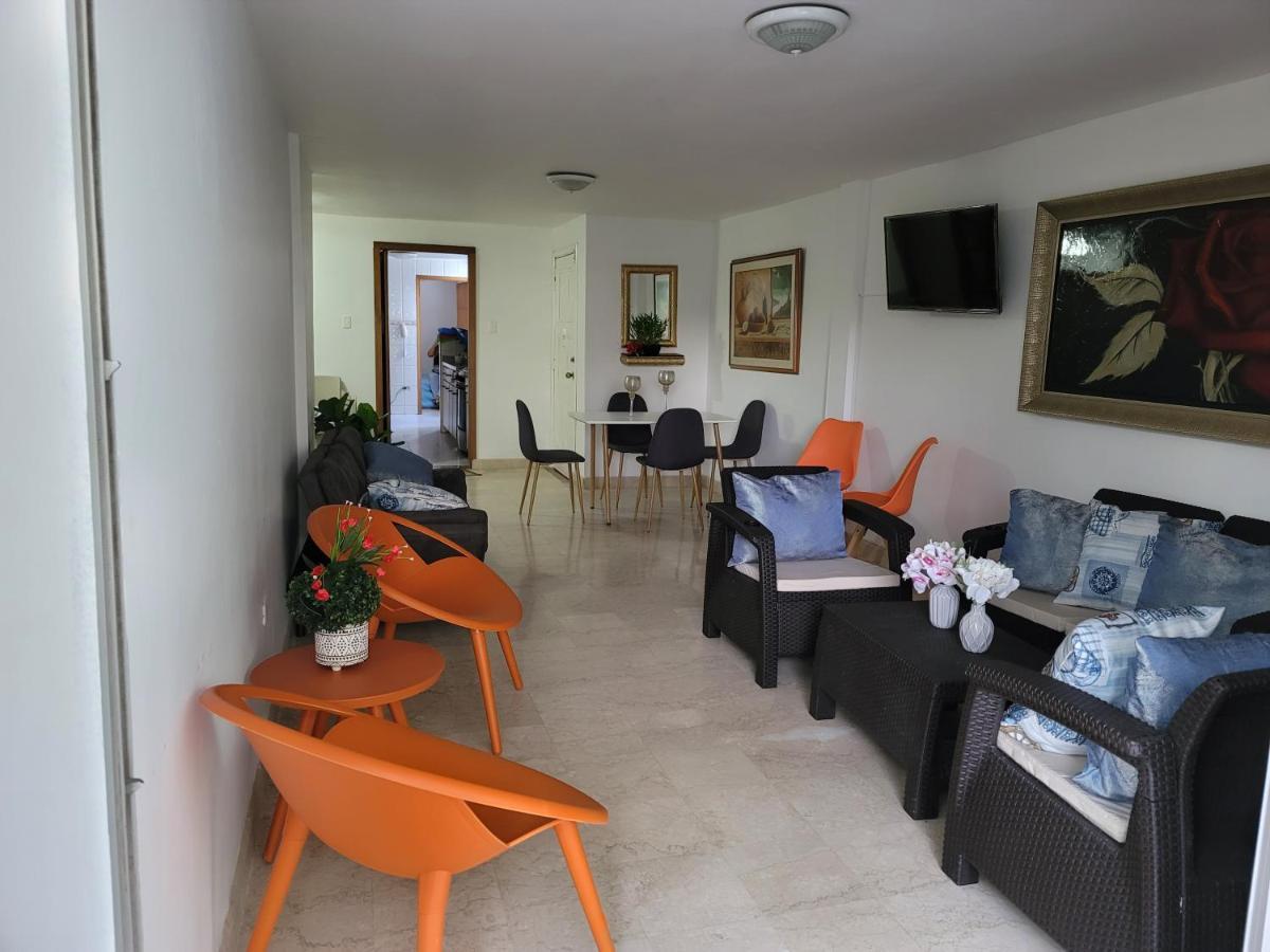 Ferienwohnung Patuca C4 Santa Marta  Exterior foto