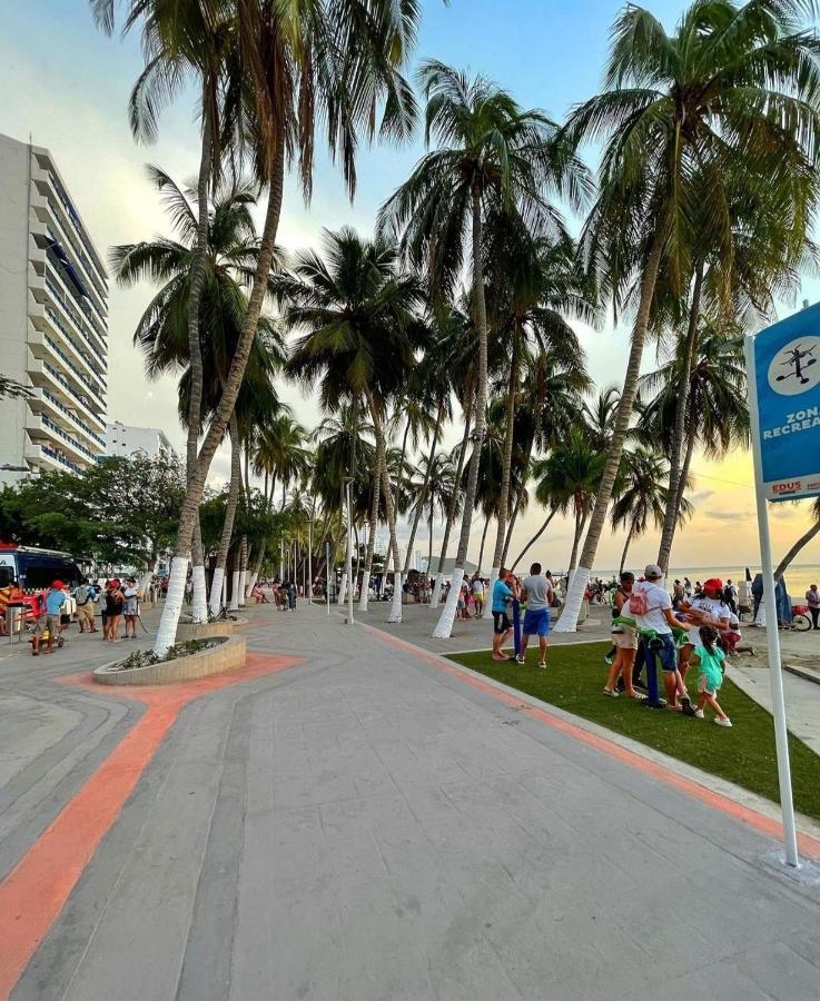 Ferienwohnung Patuca C4 Santa Marta  Exterior foto