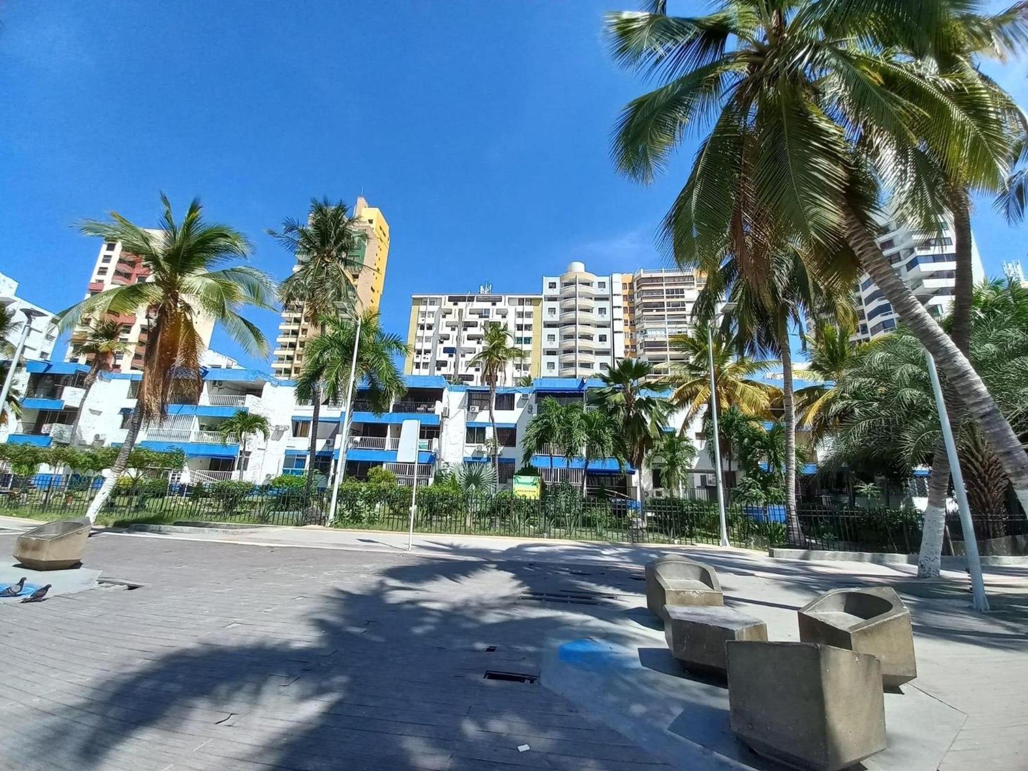 Ferienwohnung Patuca C4 Santa Marta  Exterior foto